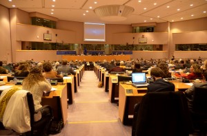 4-3-14 vista general Parlament Europeu